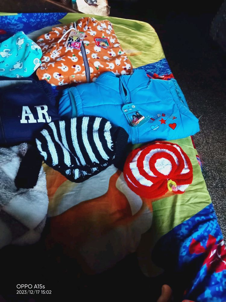 Kids Cloth Combo