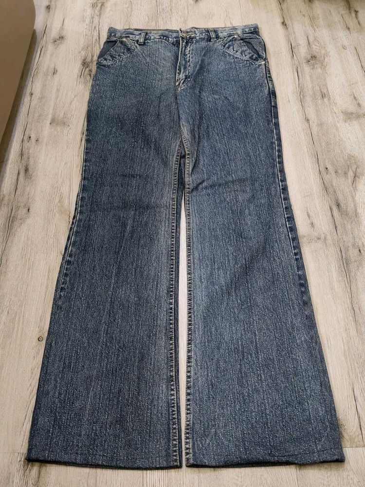 Ma1710 Lords bootcut jeans waist 32