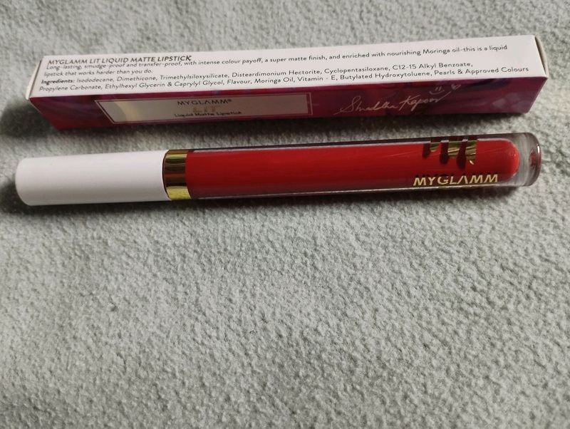 Myglamm Lipstick Shade OTP
