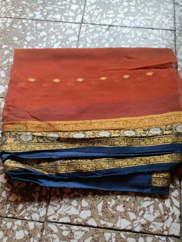 Elegant Traditional Saree