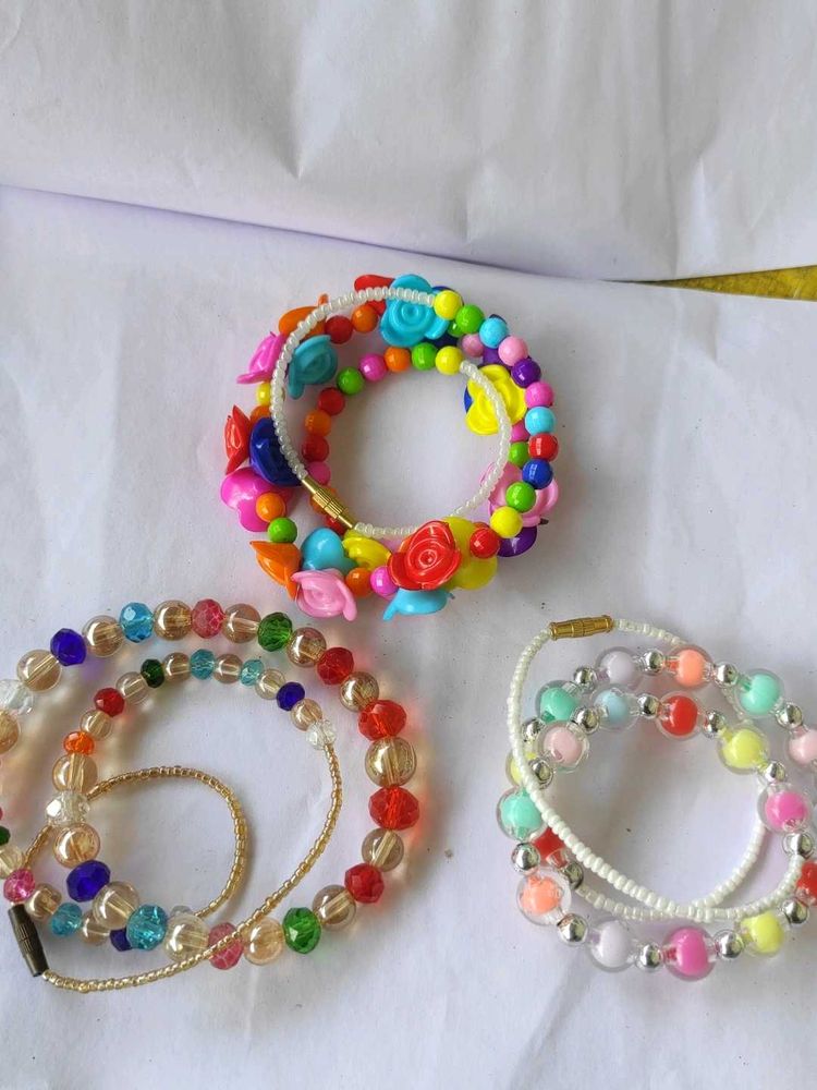 Multi Color Mala