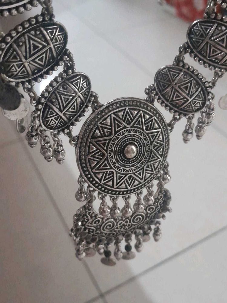 Necklace Not Used Even Single Time