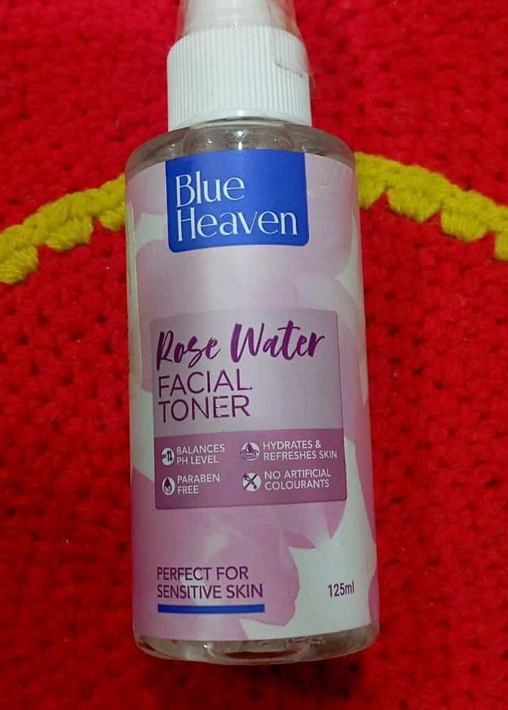 Blue Heaven Rose Water