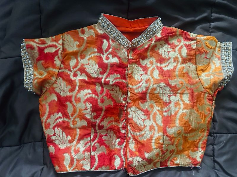 Banaras Blouse