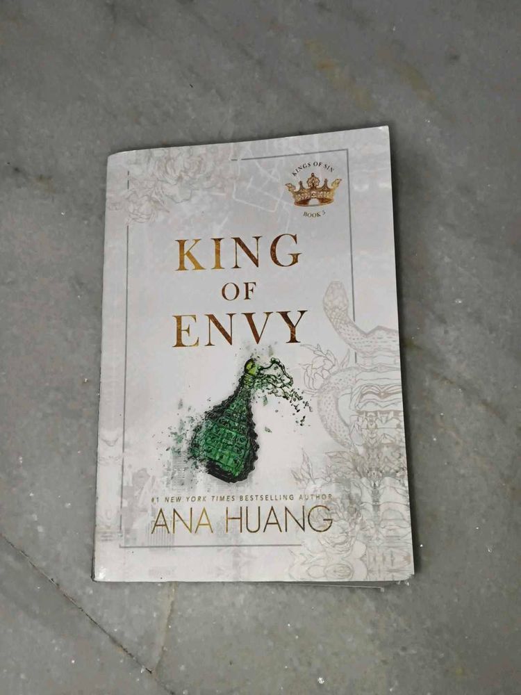 King of Envy by Ana Huang