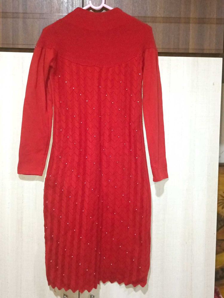Woolen Kurta