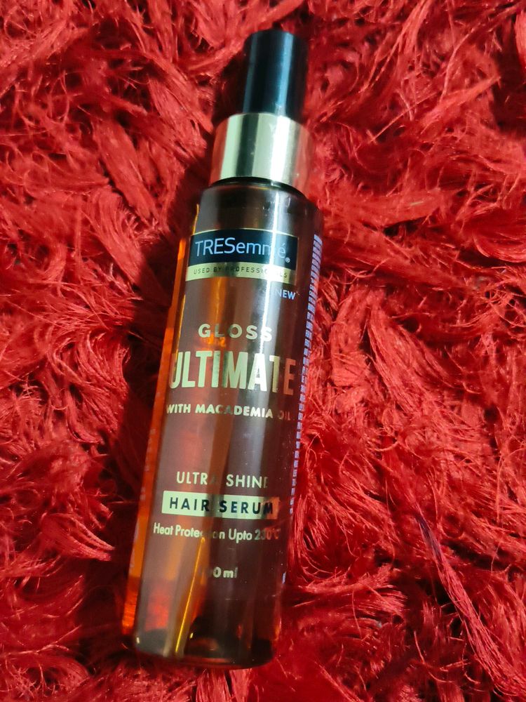 TRESemme Gloss Ultimate Ultra Shine Hair Serum