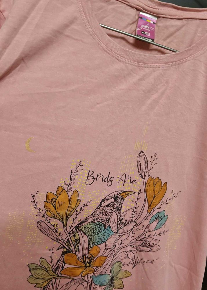 Birds Are T-Shirt