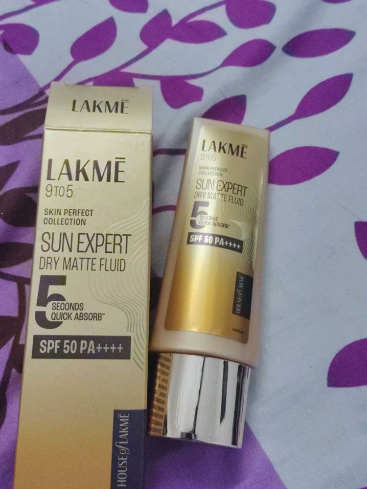 Lakme Sun Expert SPF 50