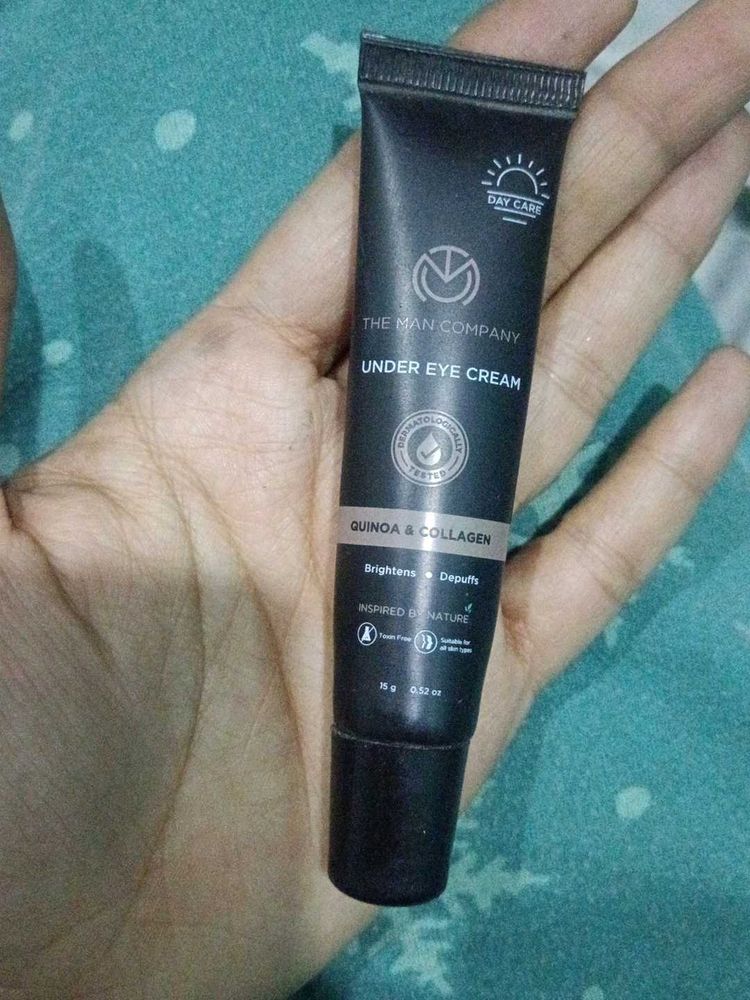 Under Eye Cream
