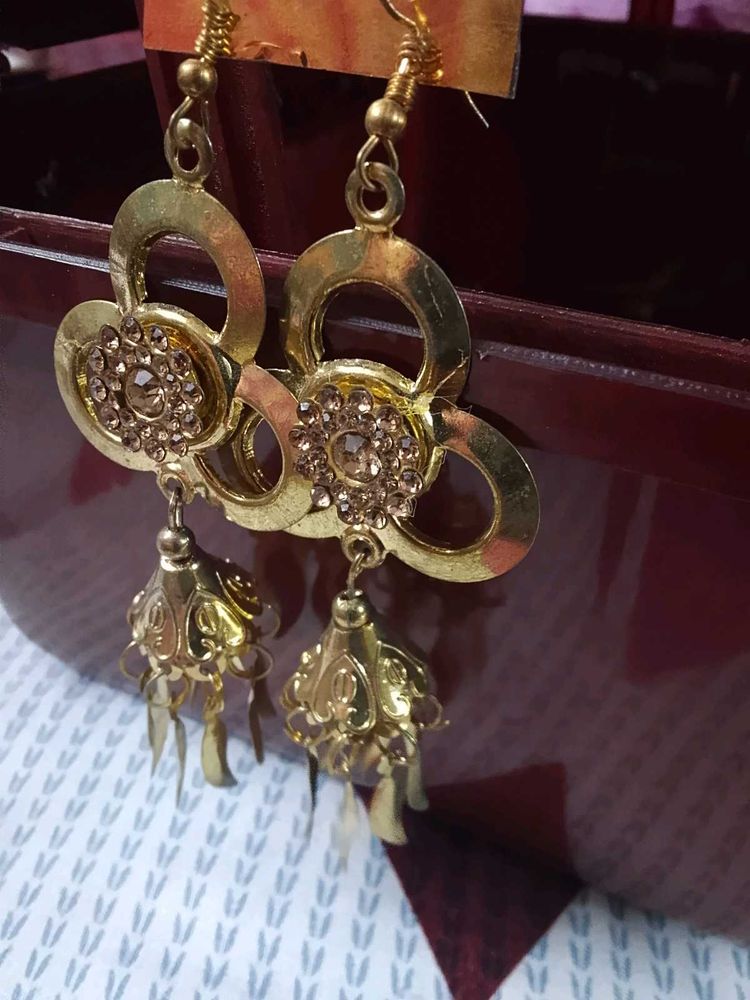 Brand new Pretty Party N Casual Ear Rings