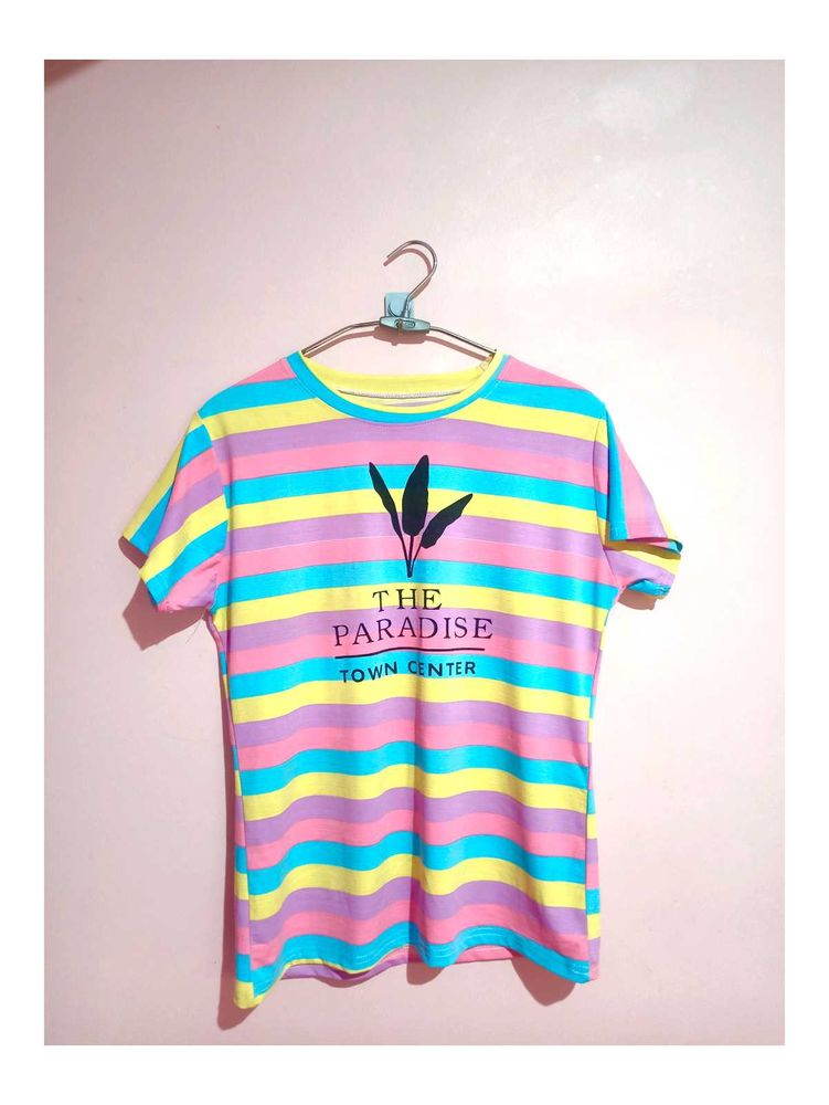 Minimalist Goa Vibes T-Shirt – Relaxed &amp; Stylish