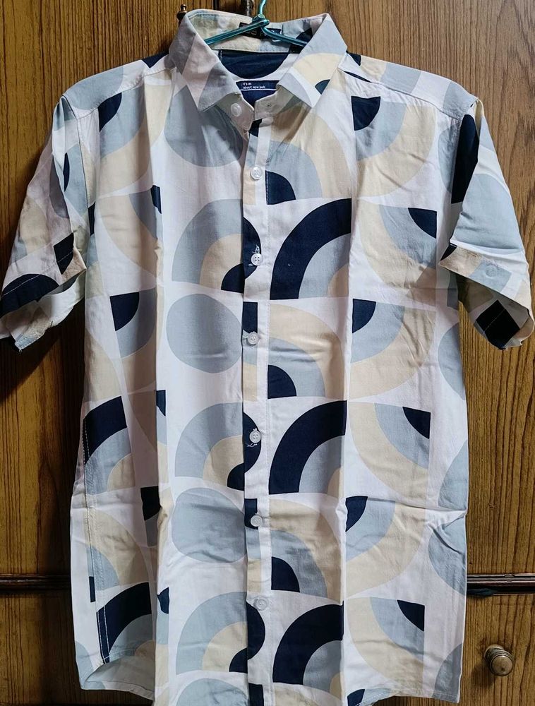 Half Shirt (Cotton)