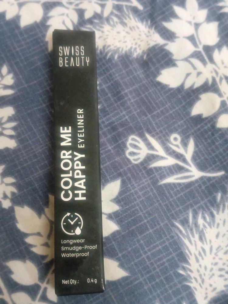 Swiss Beauty Color Me Happy Eyeliner