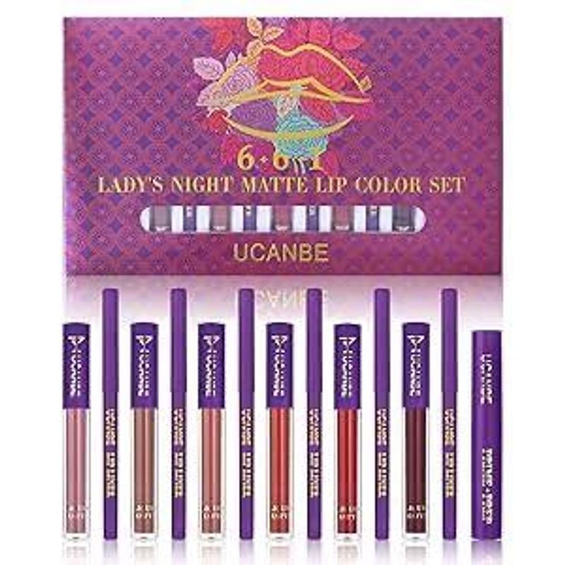UCANBE LIP SET