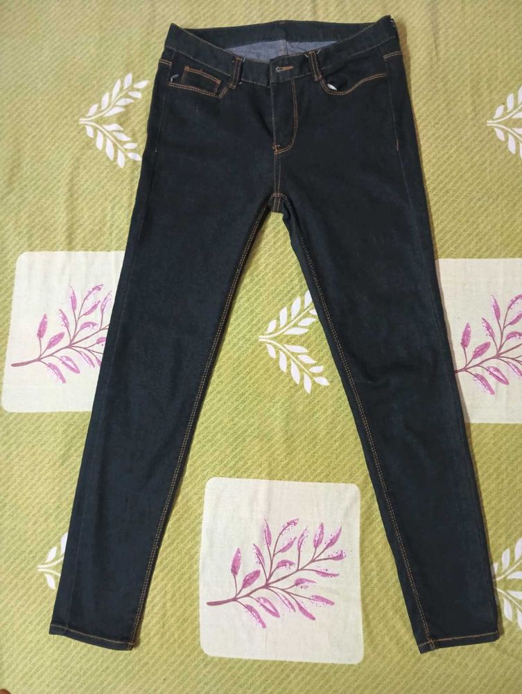 Low Waist Jeans