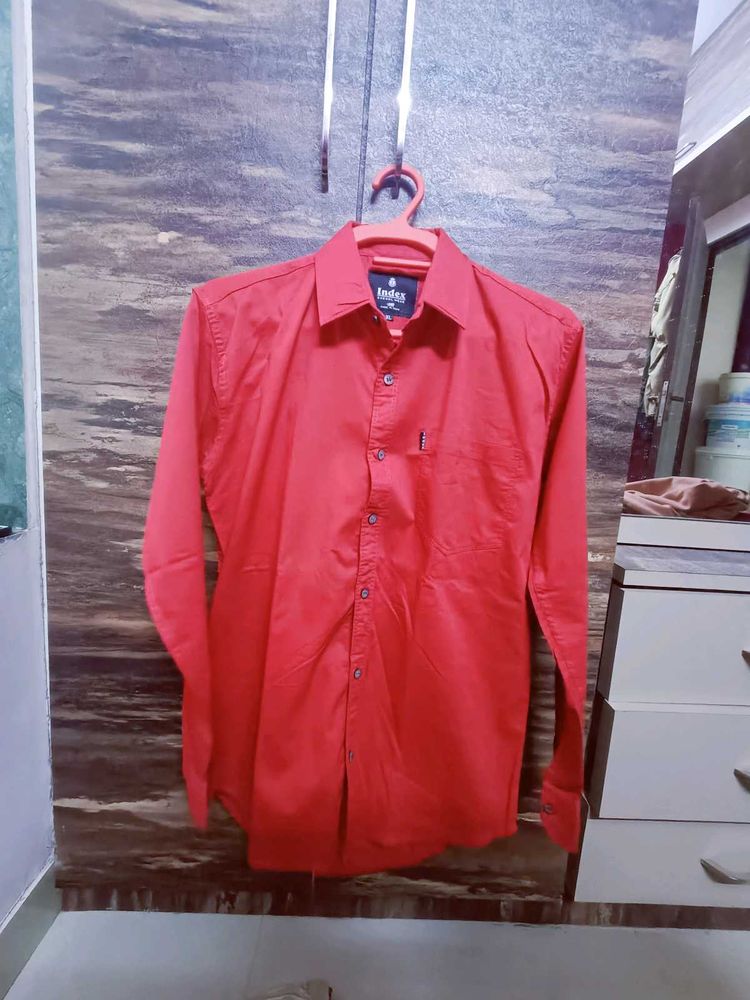 Red Shirt