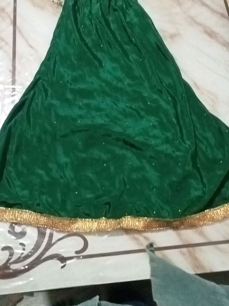 Beautiful Silk Skirt ❤️