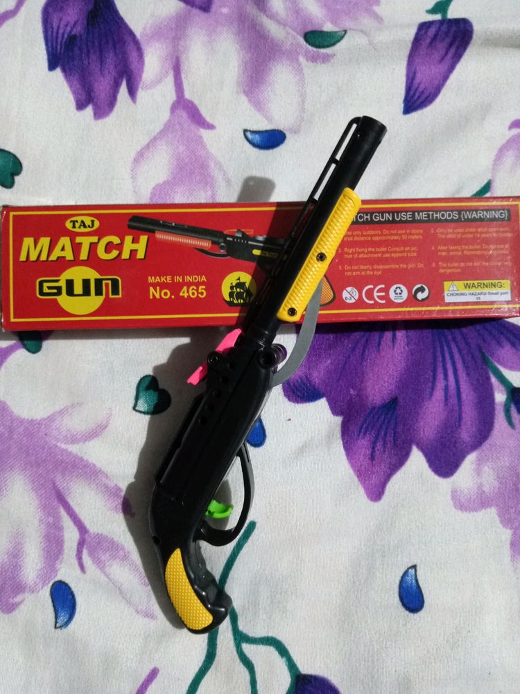 Pataka Match Gun