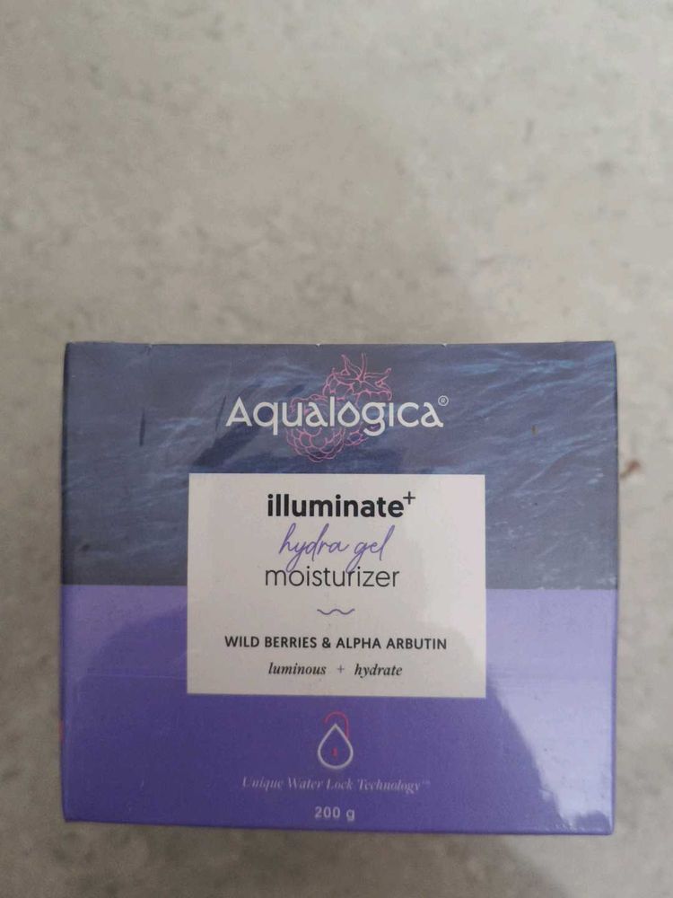 Aqualogica Moisturizer