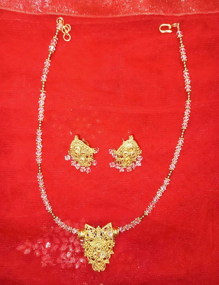 DESIGNER JEWELLERY SET