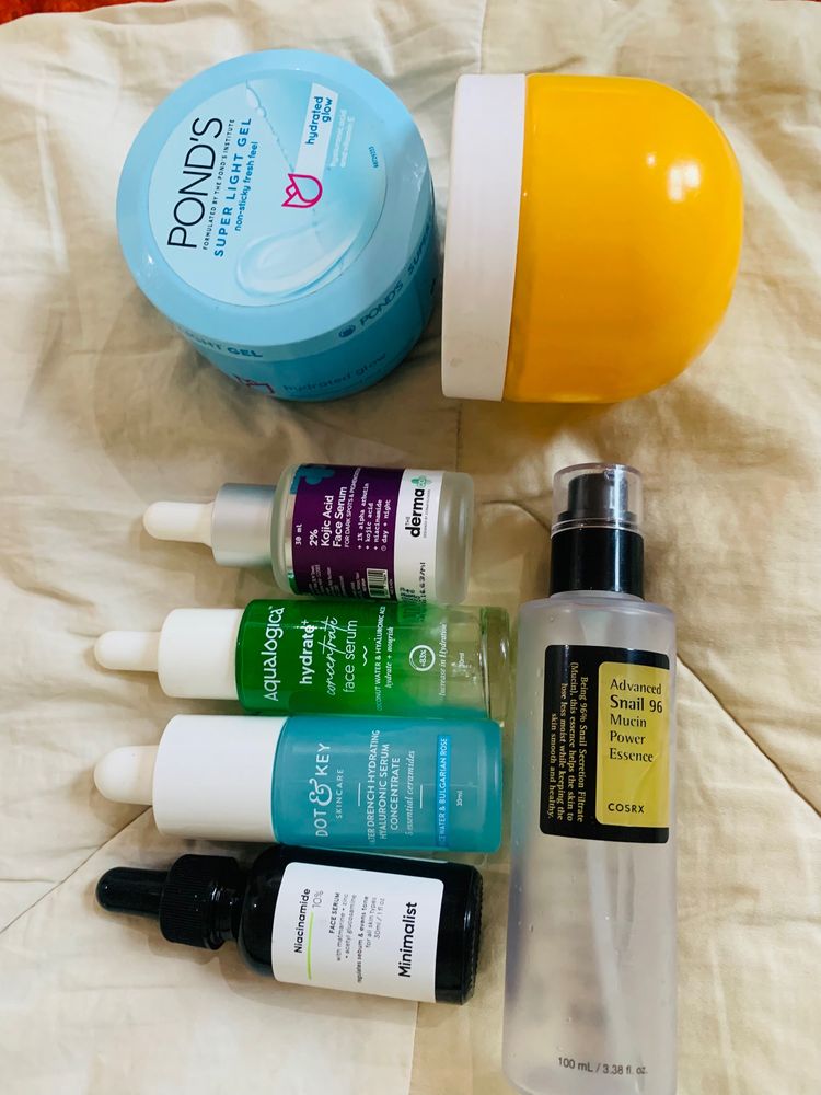 🎉OFFER 7 🔥Empty Bottles 💯