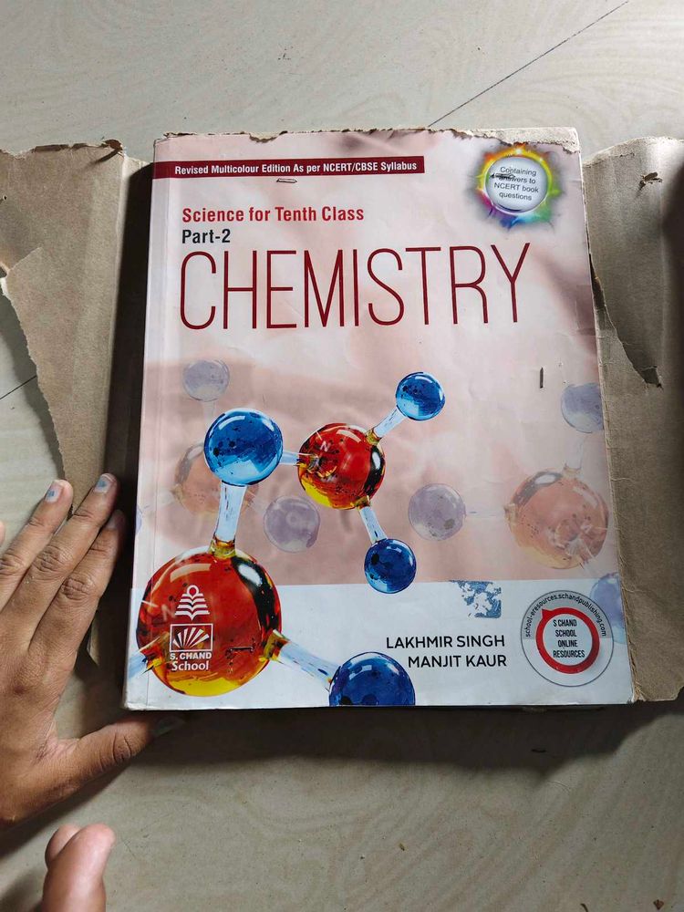 Chemistry CLASS 10 Science Part 2