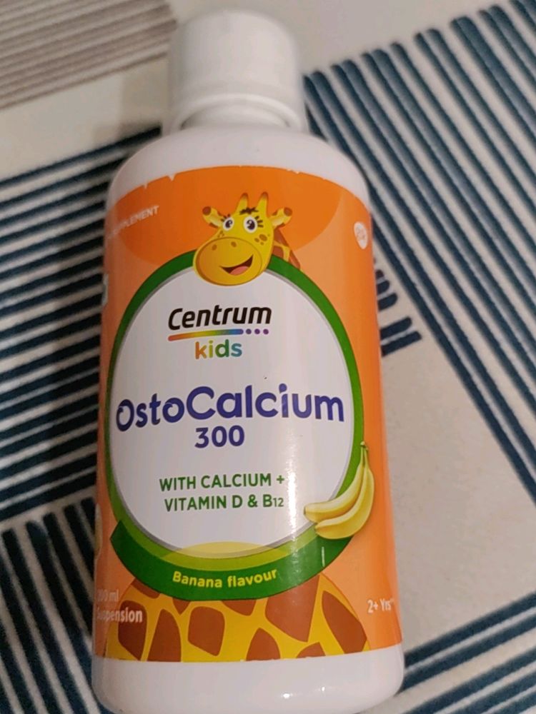Centrum kids, Osto calcium 300