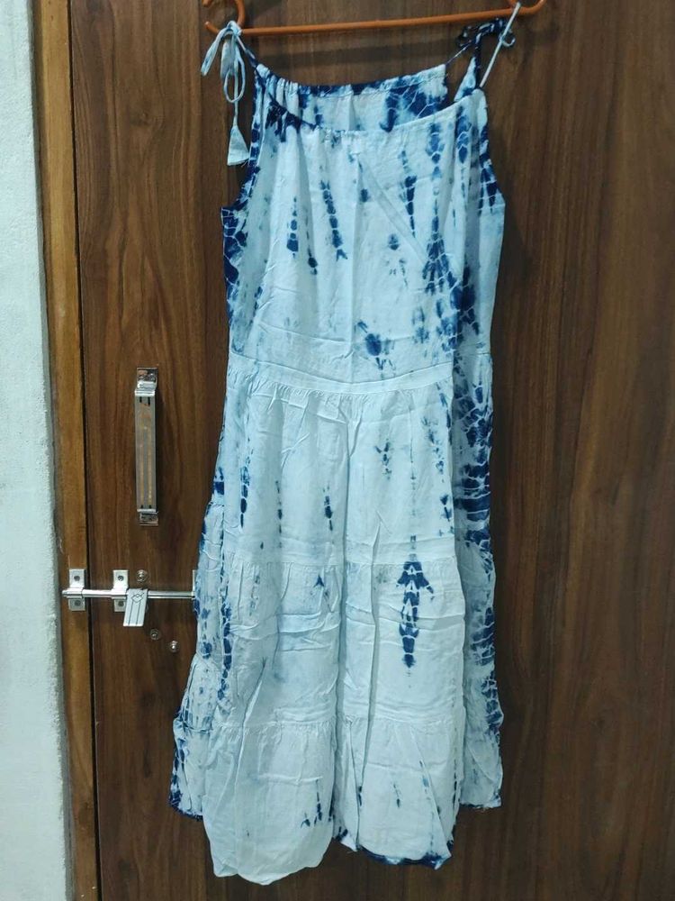 Tie-Dye Sundress
