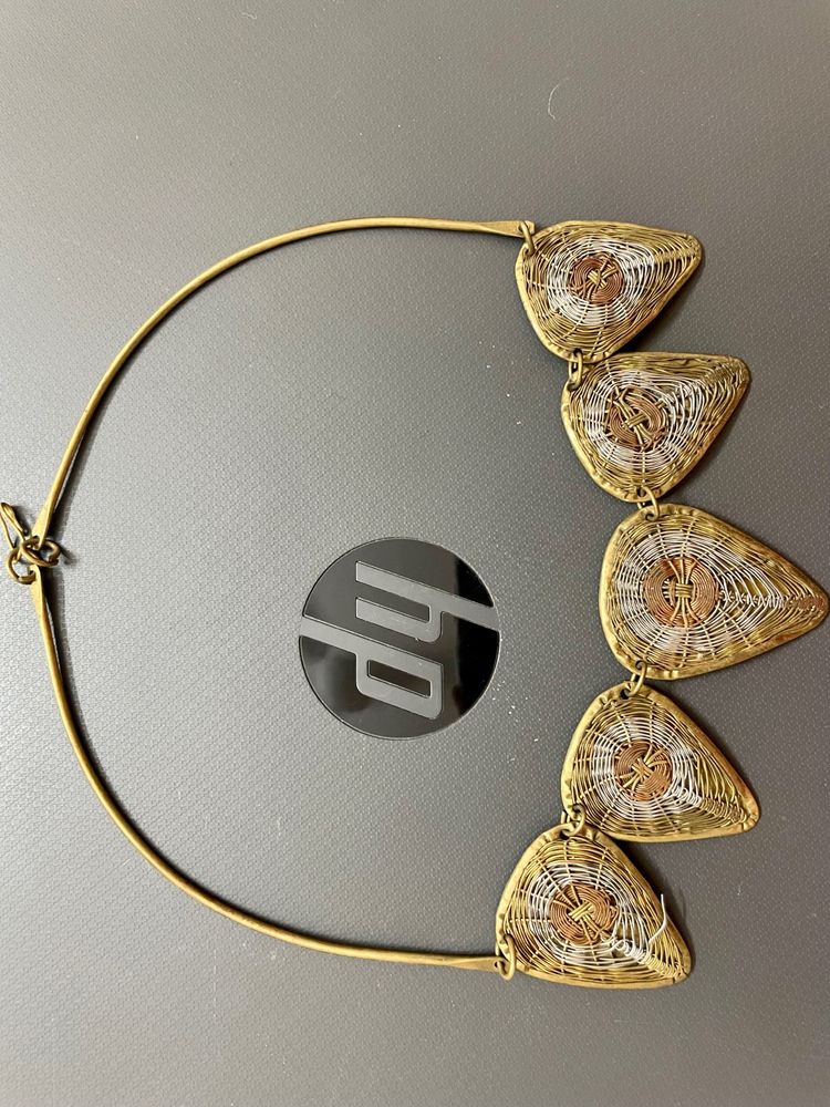 Boho Neckpiece