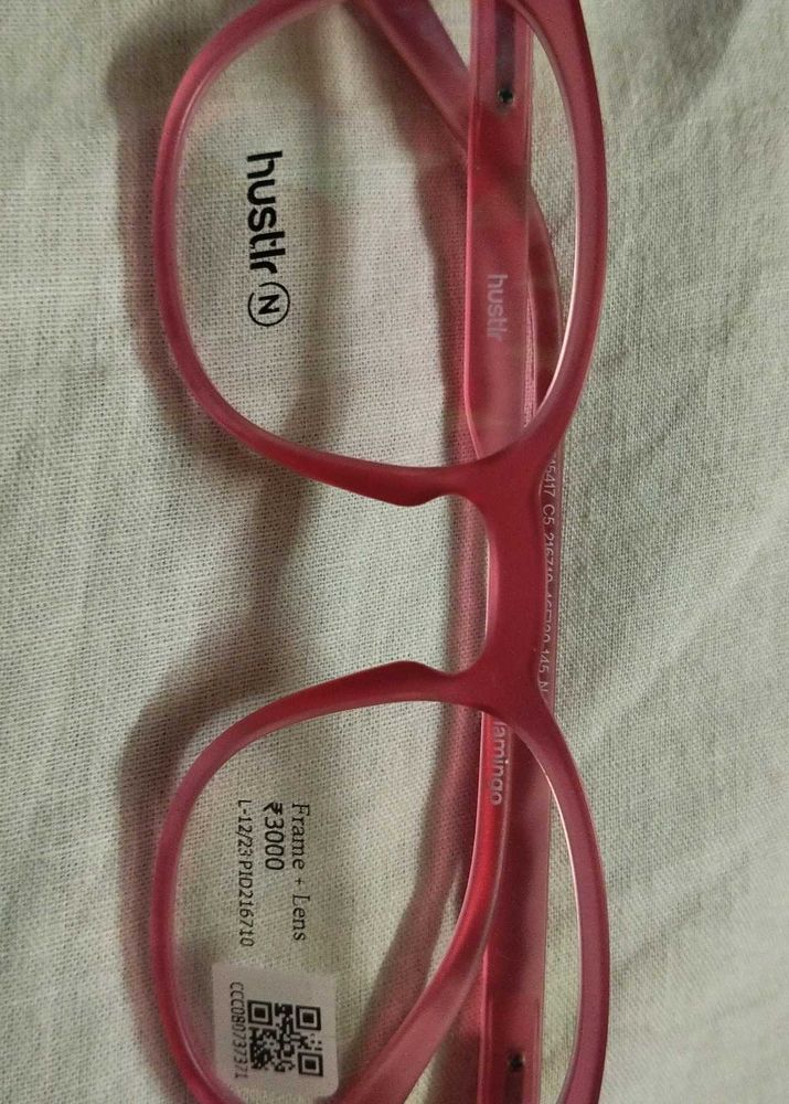 Lenskart Flamingo Frame