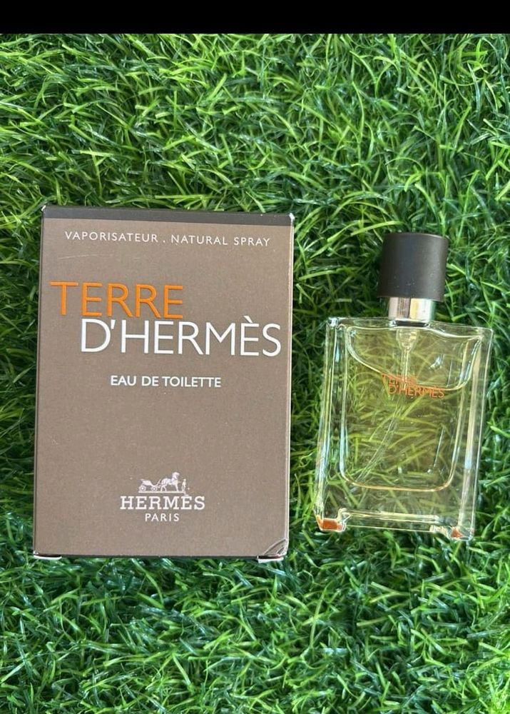 Terre d'Hermes Eau de Toilette