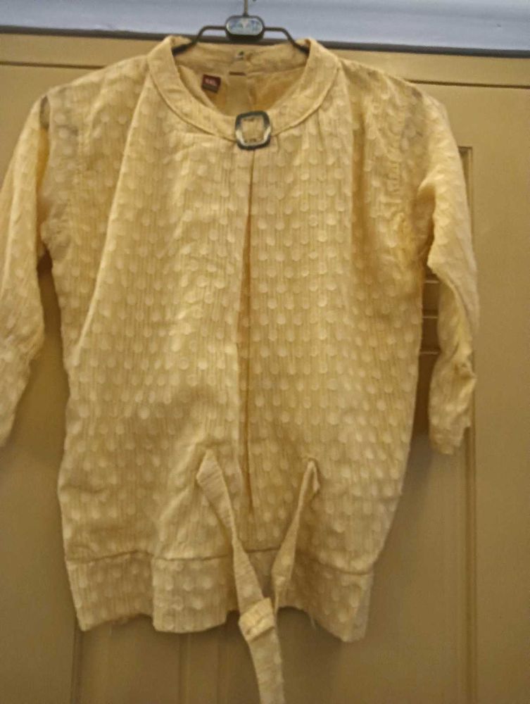 Cute Full Sleeve Top