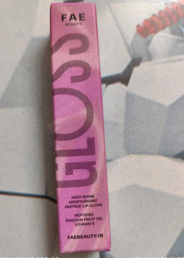 Fae Beauty Gloss