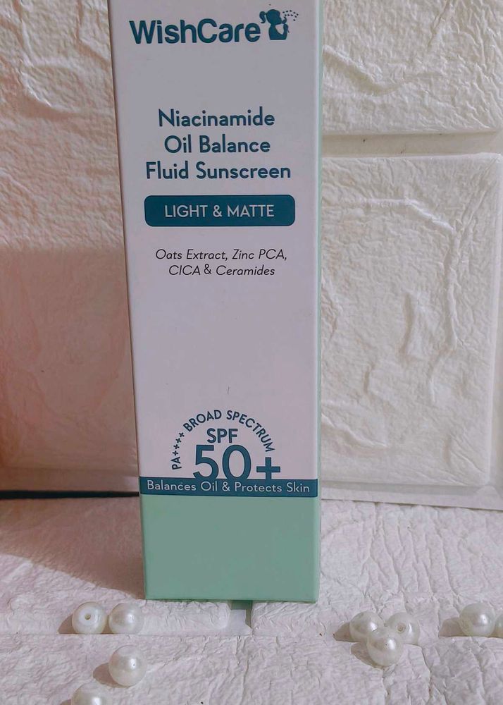 WishCare Sunscreen SPF 50+