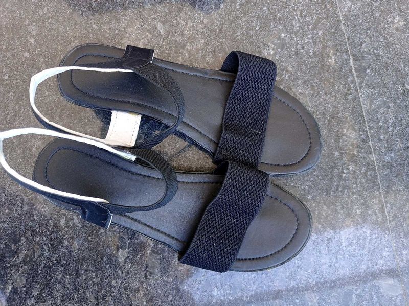 Black Heel