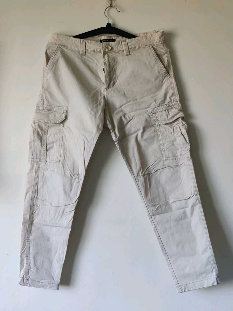 Semi Cargo Pant
