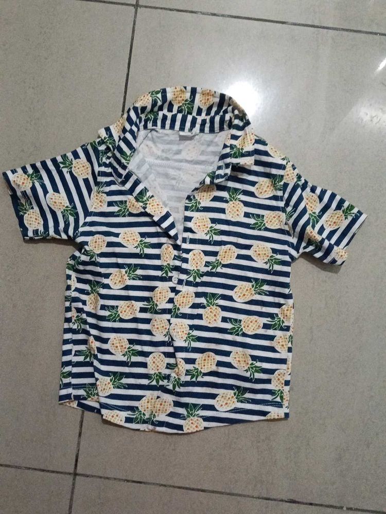 Babyhug Shirt (2-3 Years)