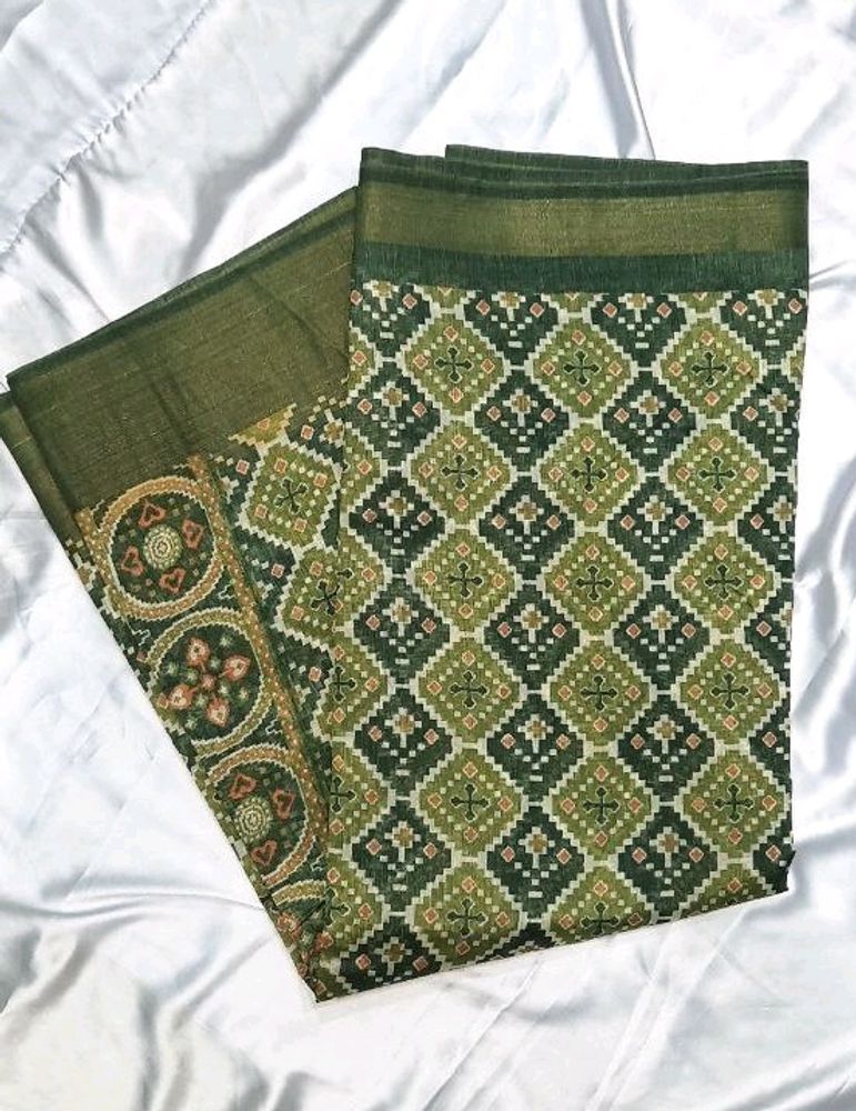 Fancy Saree