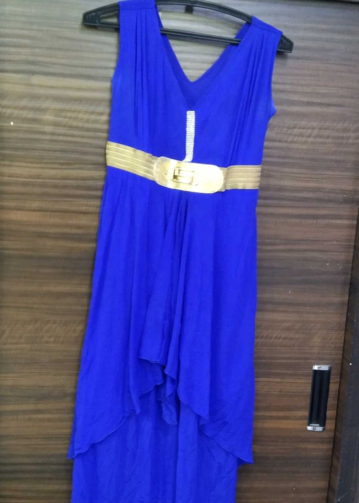 BEAUTIFUL PARTY WEAR DRESS