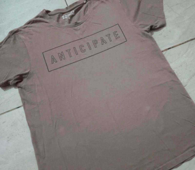 Anticipate Graphic T-Shirt