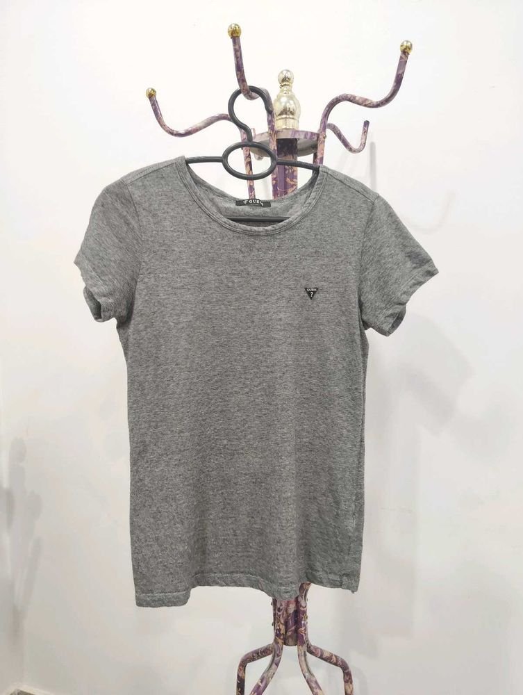 Guess Gray Tee