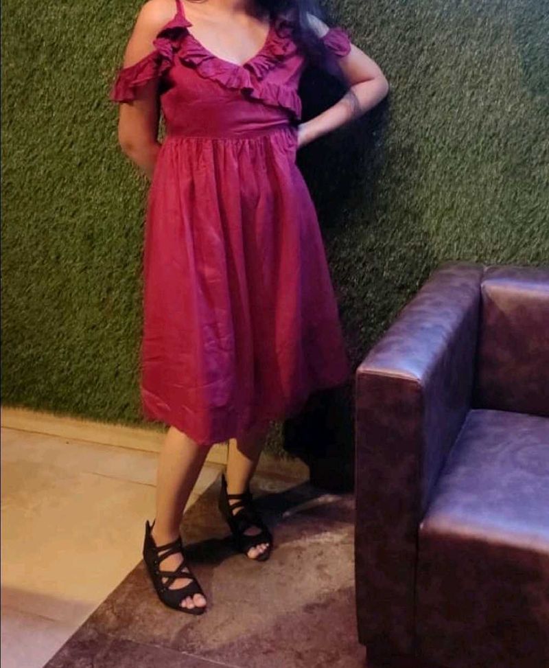 CASUAL DRESS