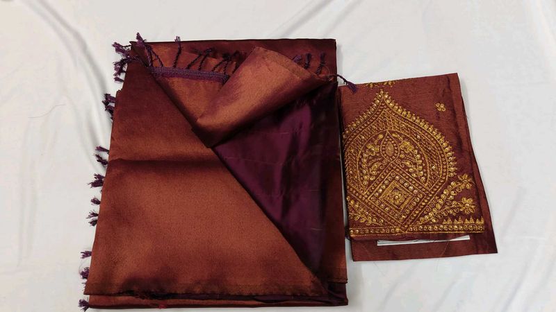 Erode Slik Saree