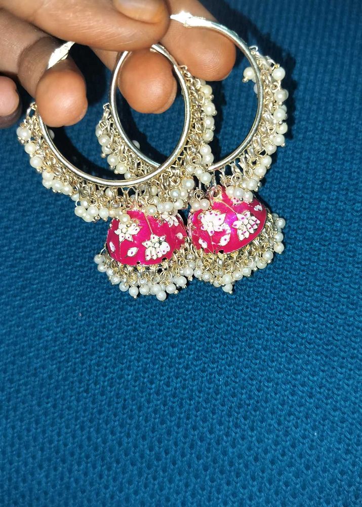 Bali Jhumka