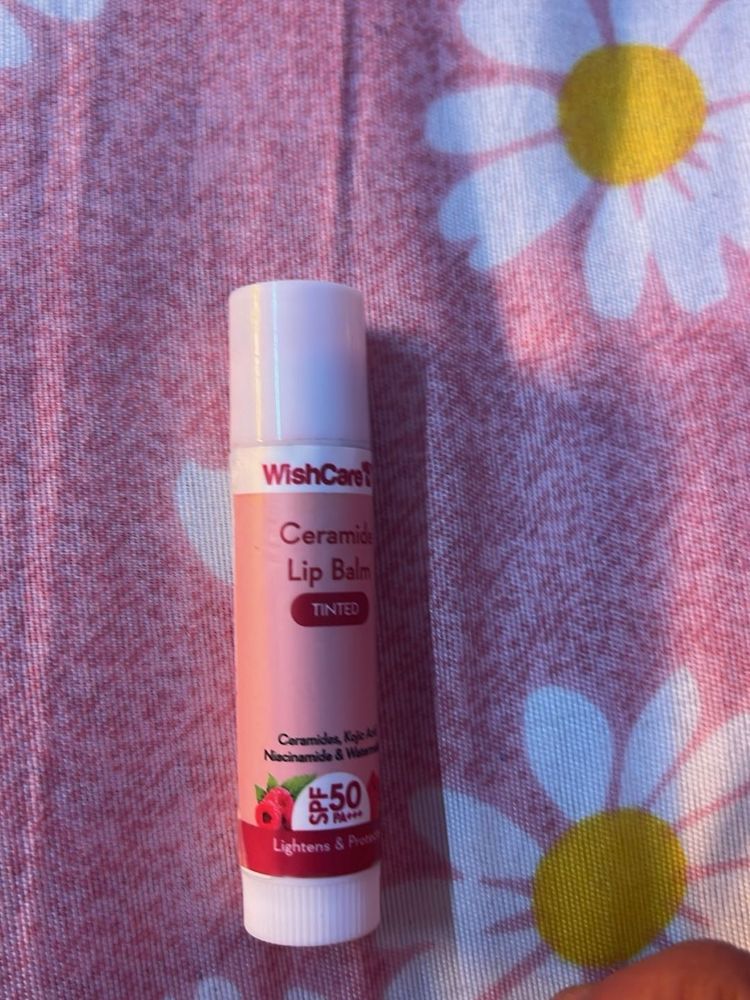 WishCare Tinted Lip Balm
