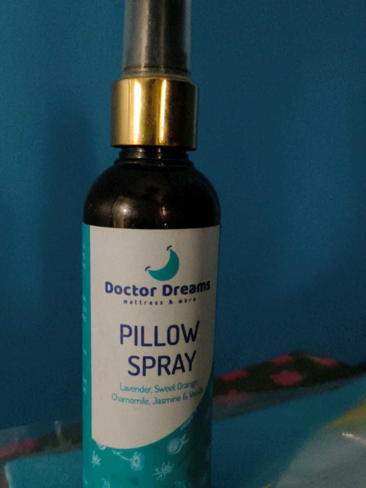Doctor Dreams Pillow Spray