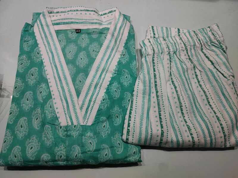 Kurti Pant