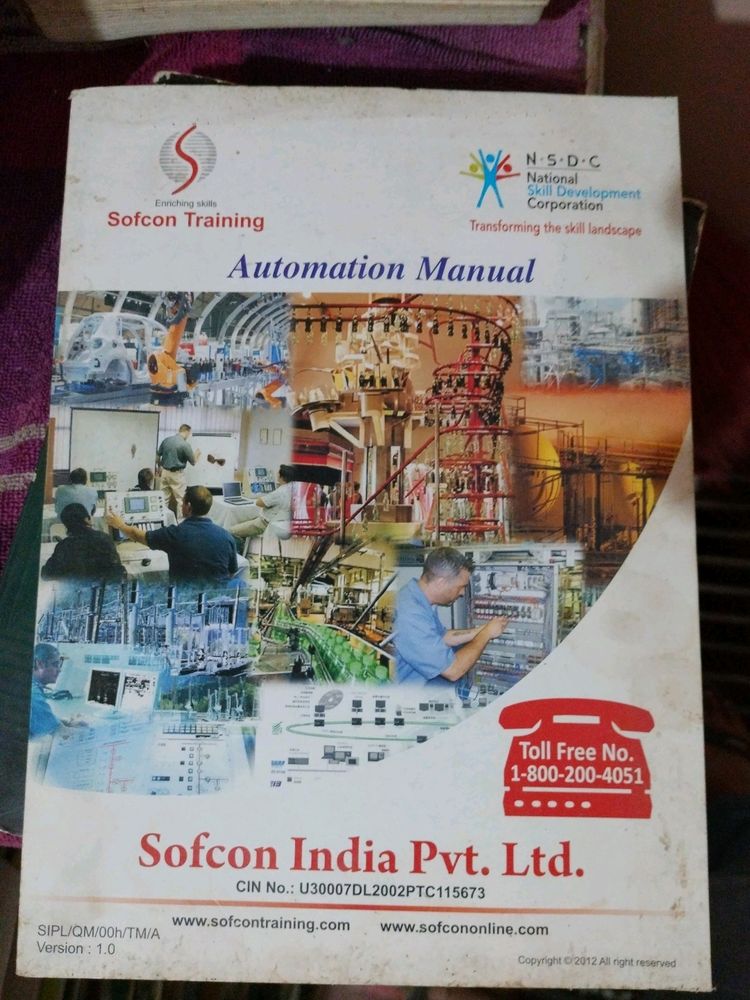 Automation Training Manual