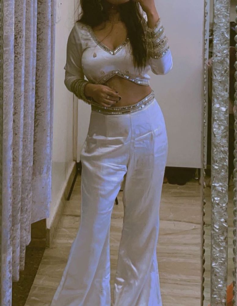 Designer Indo Western